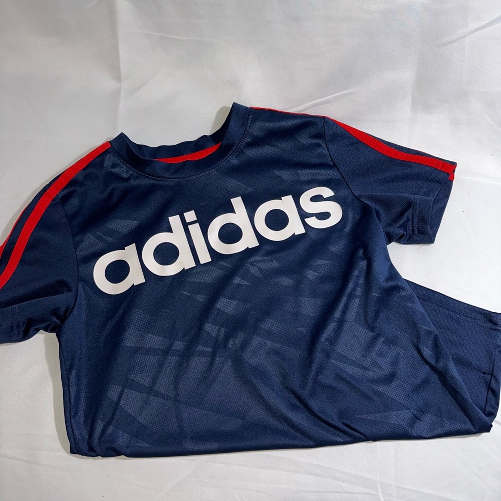 Boys ADIDAS shirt